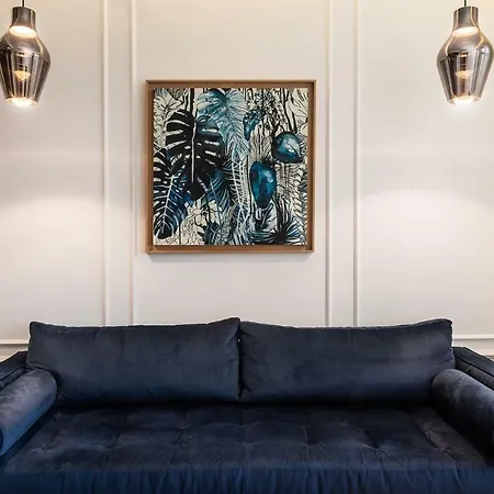 Feriehus Alexandra's Lighthouse View