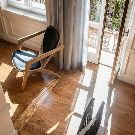 Alexandra's Lighthouse View Feriehus Chania (Crete)