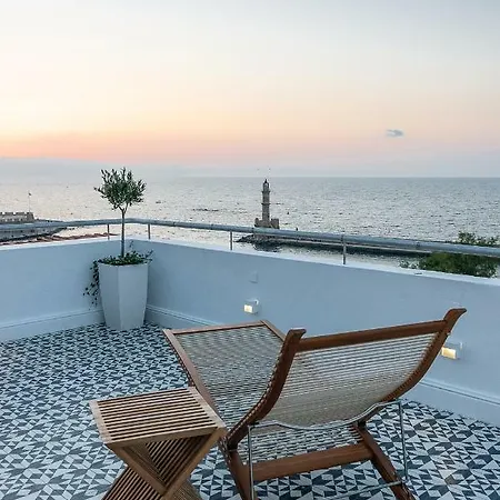 Alexandra's Lighthouse View Vakantiehuis *