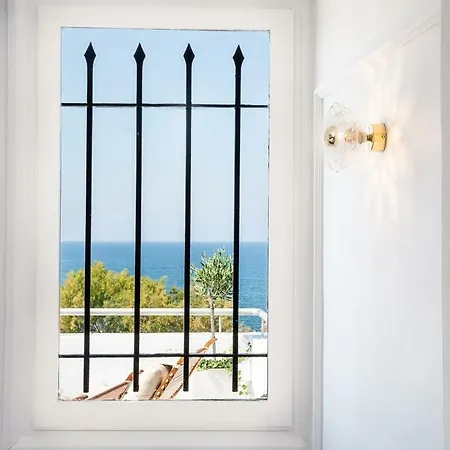 Vakantiehuis Alexandra's Lighthouse View Chania (Crete)