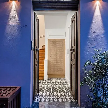 度假居 Alexandra's Lighthouse View *