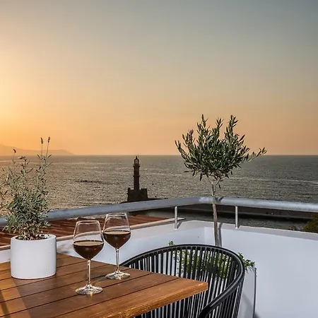Vakantiehuis Alexandra's Lighthouse View *