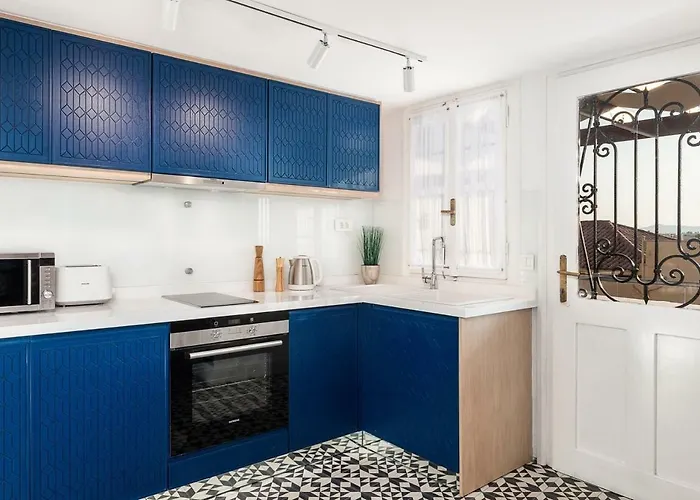 Dom wakacyjny Alexandra's Lighthouse View *