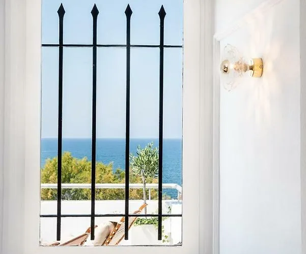 Holiday home Alexandra's Lighthouse View Chania (Crete)